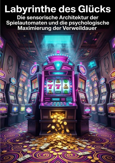 'Cover von Labyrinthe des Glücks'-Cover