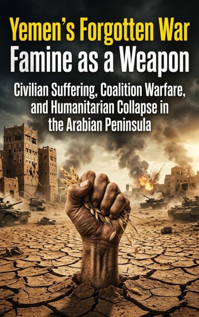 'Cover von Yemen’s Forgotten War: Famine as a Weapon'-Cover