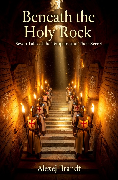 'Cover von Beneath the Holy Rock'-Cover