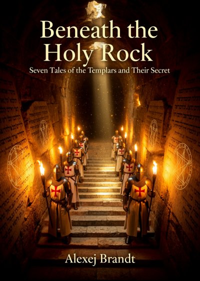 'Cover von Beneath the Holy Rock'-Cover