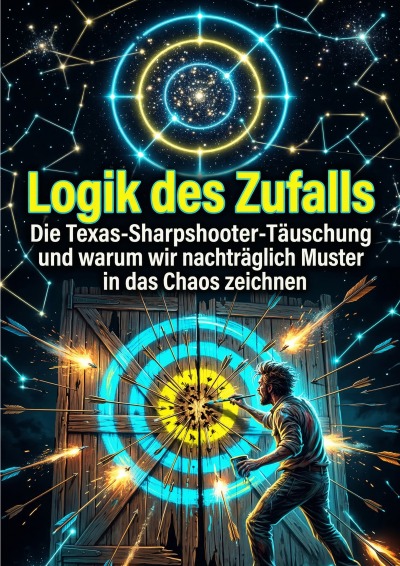 'Cover von Logik des Zufalls'-Cover