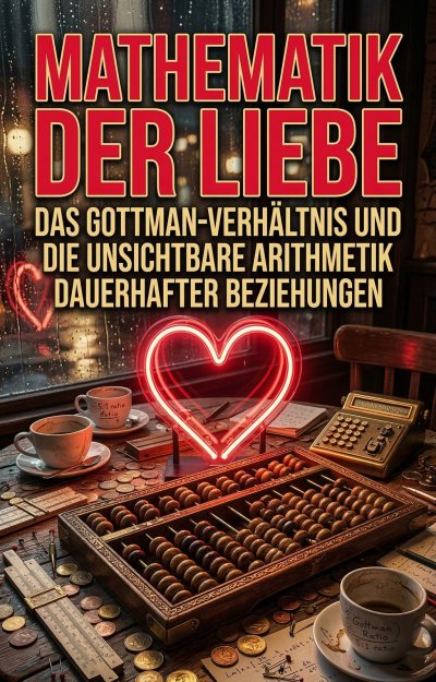 'Cover von Mathematik der Liebe'-Cover