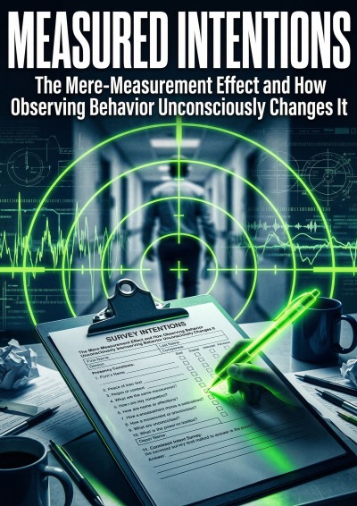 'Cover von Measured Intentions'-Cover