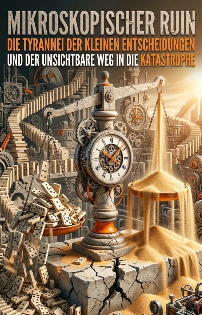 'Cover von Mikroskopischer Ruin'-Cover