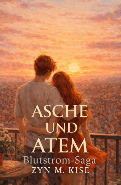 'Cover von Asche und Atem'-Cover