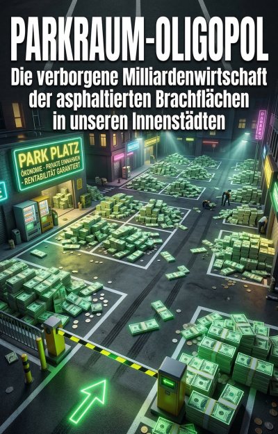 'Cover von Parkraum-Oligopol'-Cover