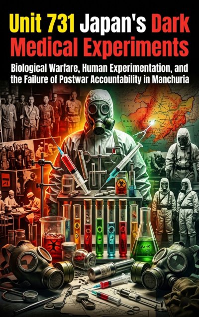 'Cover von Unit 731: Japan’s Dark Medical Experiments'-Cover