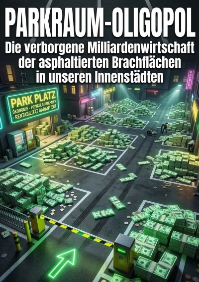 'Cover von Parkraum-Oligopol'-Cover