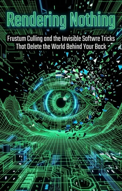 'Cover von Rendering Nothing'-Cover