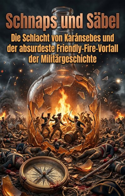 'Cover von Schnaps und Säbel'-Cover