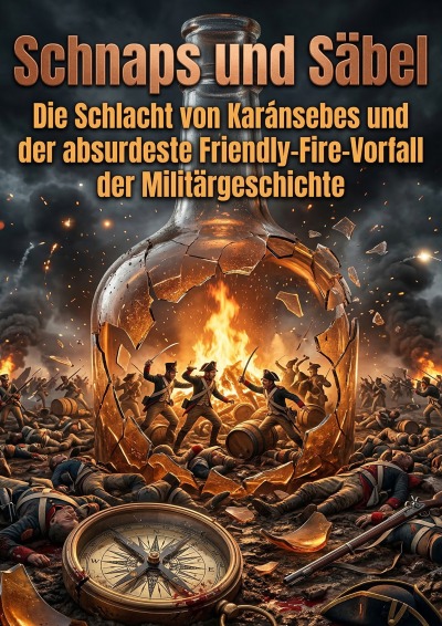 'Cover von Schnaps und Säbel'-Cover