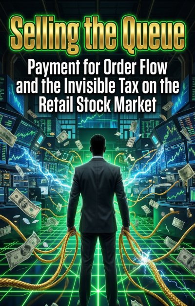 'Cover von Selling the Queue'-Cover