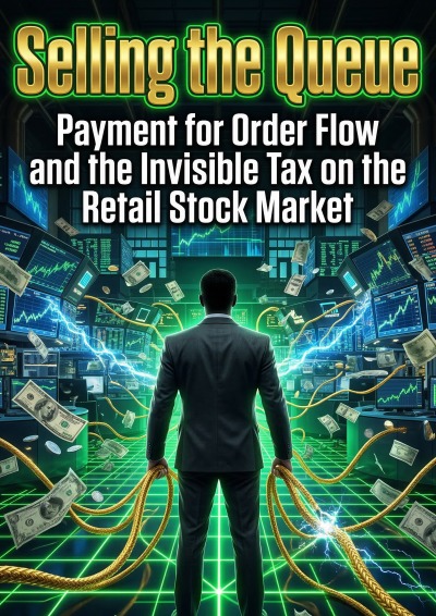 'Cover von Selling the Queue'-Cover