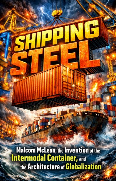 'Cover von Shipping Steel'-Cover