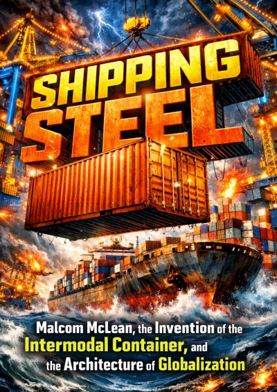 'Cover von Shipping Steel'-Cover