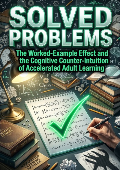 'Cover von Solved Problems'-Cover