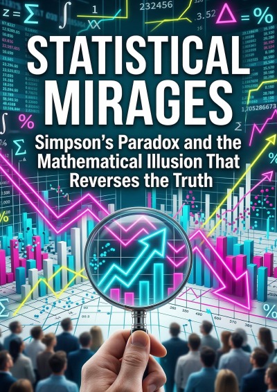 'Cover von Statistical Mirages'-Cover