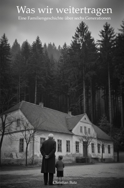 'Cover von Was wir weitertragen'-Cover