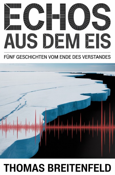 'Cover von Echos aus dem Eis'-Cover