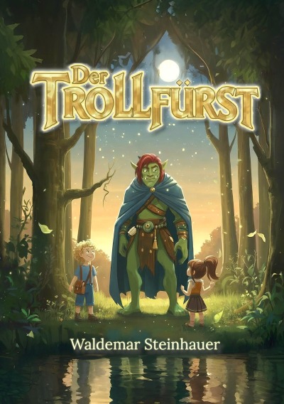 'Cover von Der Trollfürst'-Cover