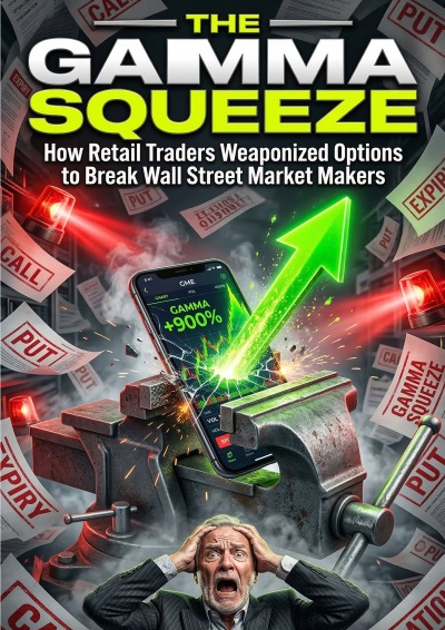 'Cover von The Gamma Squeeze'-Cover
