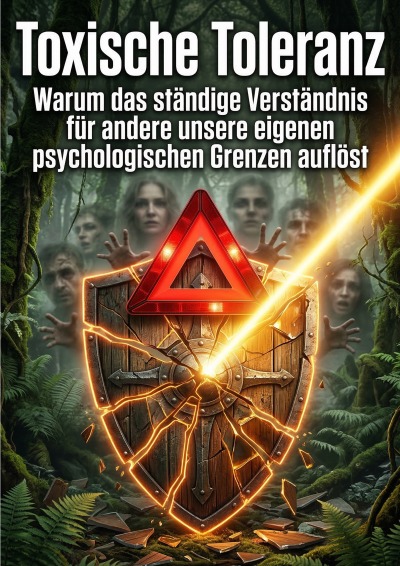 'Cover von Toxische Toleranz'-Cover