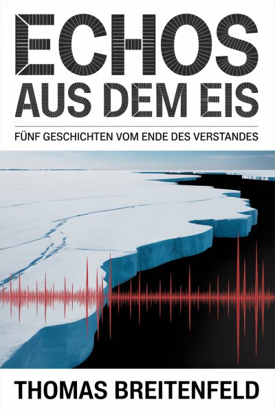 'Cover von Echos aus dem Eis'-Cover