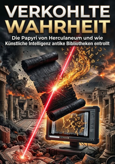 'Cover von Verkohlte Wahrheit'-Cover