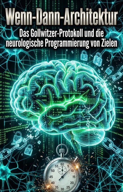 'Cover von Wenn-Dann-Architektur'-Cover