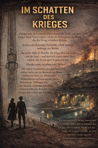 'Cover von Geheimsache „Fuerteventura“'-Cover