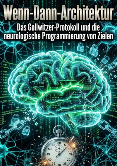 'Cover von Wenn-Dann-Architektur'-Cover