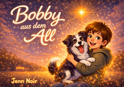 'Cover von Bobby aus dem All'-Cover