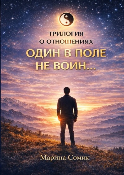 'Cover von Трилогия Один в поле не воин'-Cover