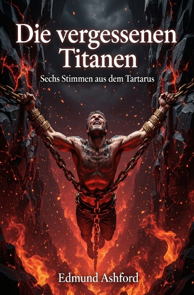 'Cover von Die vergessenen Titanen'-Cover