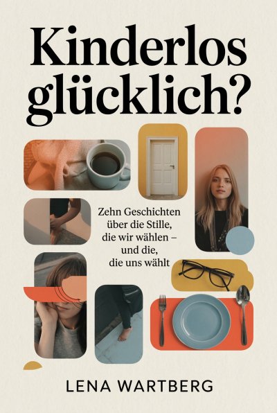 'Cover von Kinderlos glücklich?'-Cover