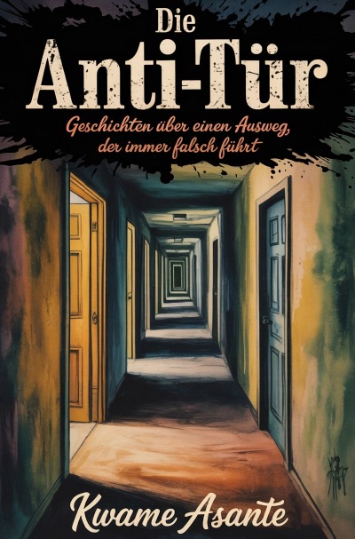 'Cover von Die Anti-Tür'-Cover