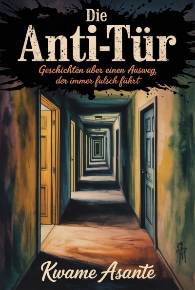 'Cover von Die Anti-Tür'-Cover