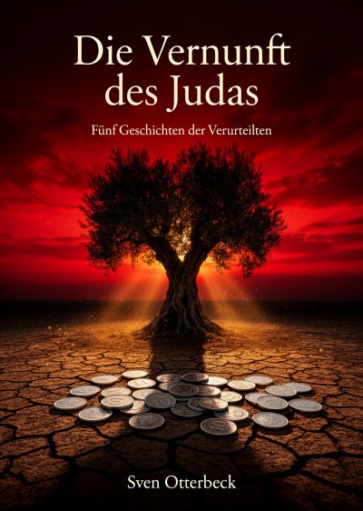'Cover von Die Vernunft des Judas'-Cover