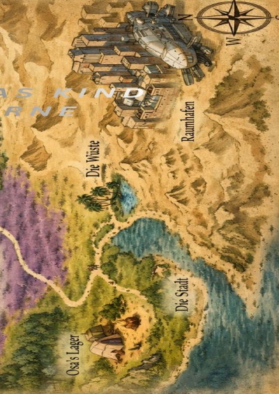 'Cover von Acorna Das Kind der Sterne'-Cover