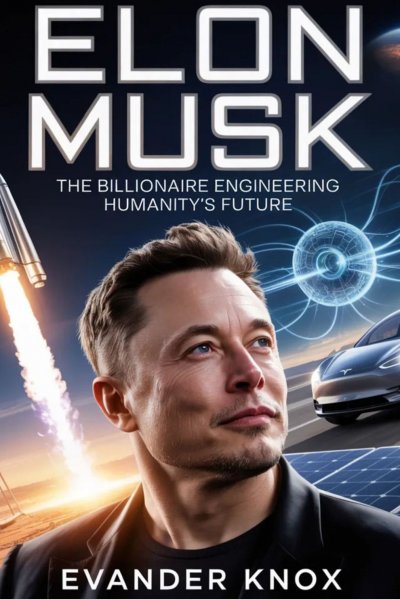 'Cover von Elon Musk'-Cover