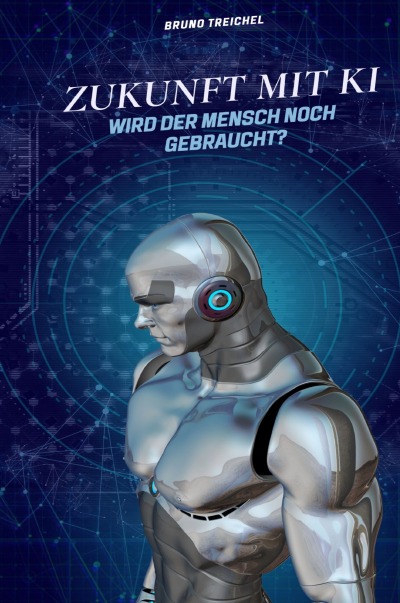 'Cover von Zukunft mit KI'-Cover