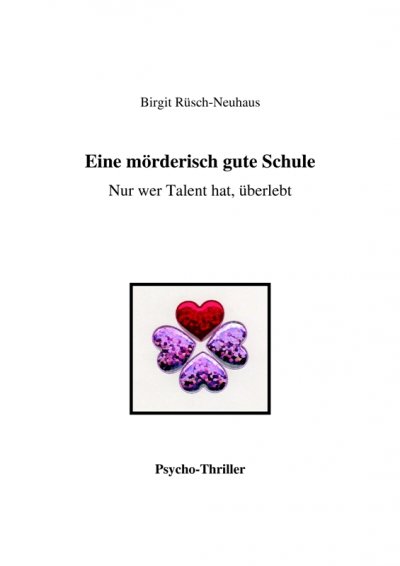 'Cover von Eine mörderisch gute Schule'-Cover