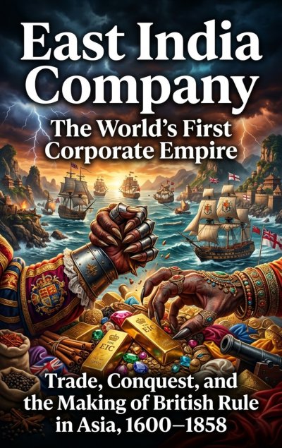 'Cover von East India Company: The World’s First Corporate Empire'-Cover