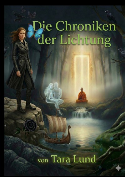 'Cover von Die Chroniken der Lichtung'-Cover