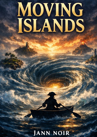 'Cover von Moving Islands – Kurs auf Chaos'-Cover