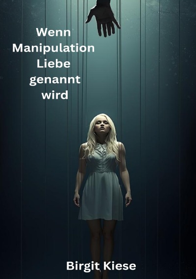'Cover von Wenn Manipulation Liebe genannt wird'-Cover