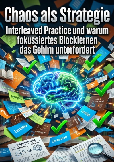 'Cover von Chaos als Strategie'-Cover