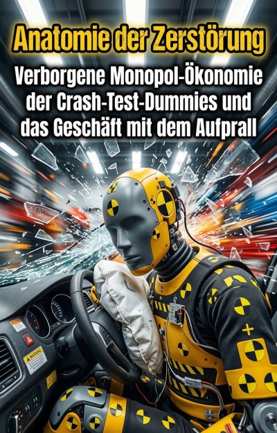 'Cover von Anatomie der Zerstörung'-Cover