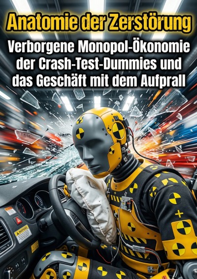 'Cover von Anatomie der Zerstörung'-Cover