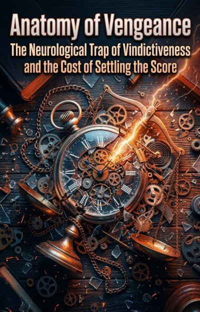 'Cover von Anatomy of Vengeance'-Cover